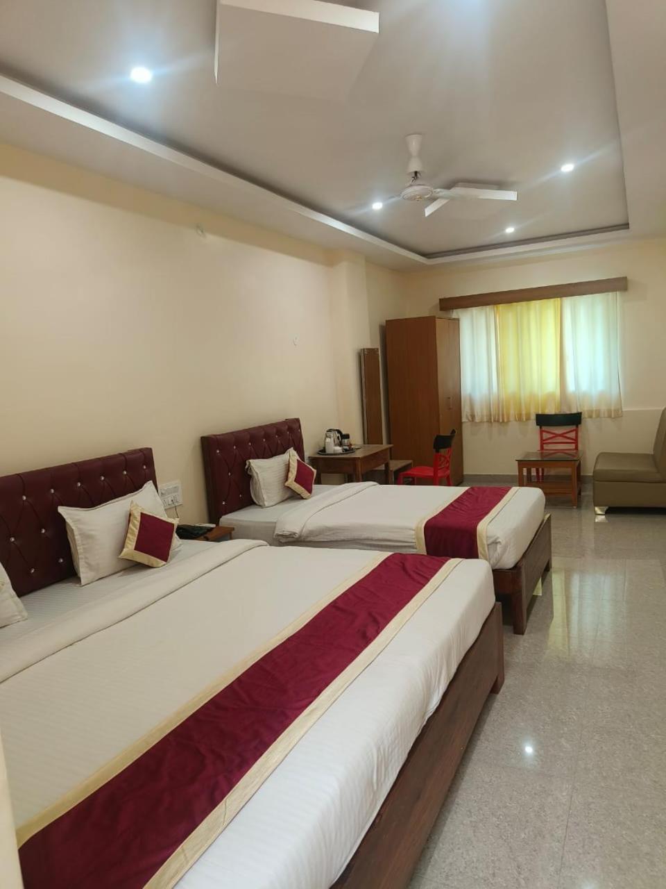 Hotel Rekha International Rajgir Exterior photo