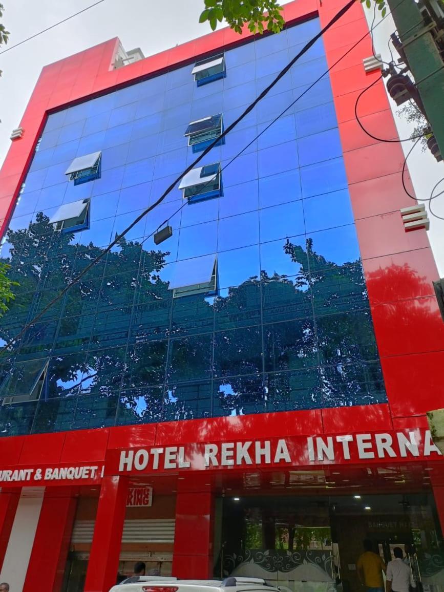 Hotel Rekha International Rajgir Exterior photo